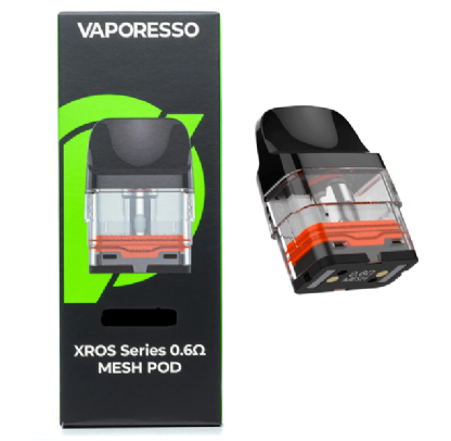 Coil/Resistência XROS Series 3ML 0.7ohm (unidade)