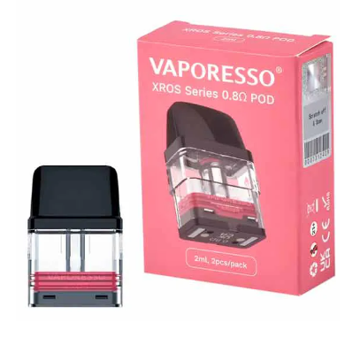 Coil/Resistência XROS Series 3ML 0.7ohm (unidade)