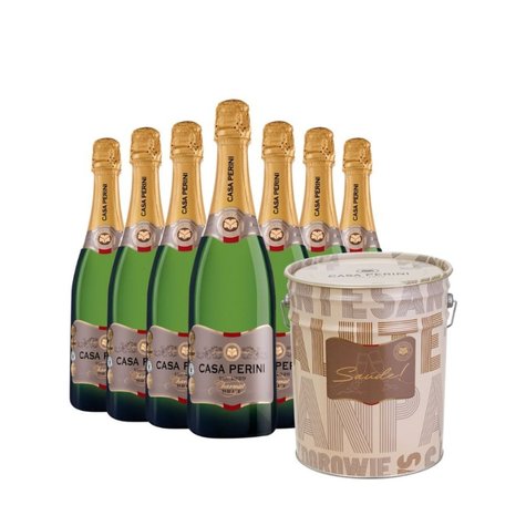 Balde Espumante Casa Perini Brut