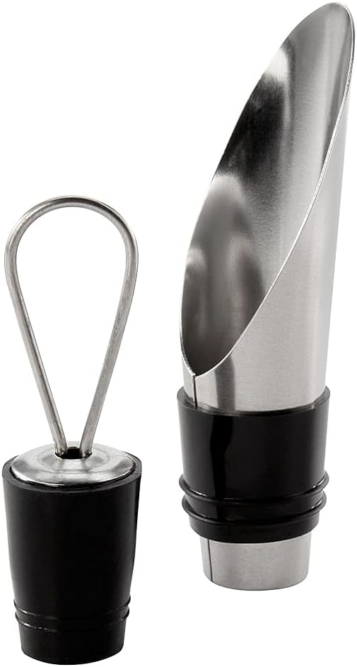 Kit para Vinho Inspire, Inox, Oster