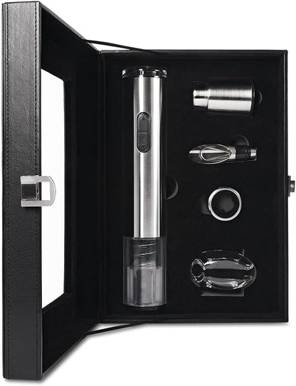 Kit para Vinho Inspire, Inox, Oster