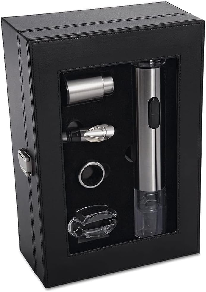 Kit para Vinho Inspire, Inox, Oster