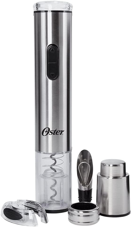Kit para Vinho Inspire, Inox, Oster