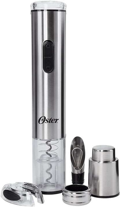 Kit para Vinho Inspire, Inox, Oster