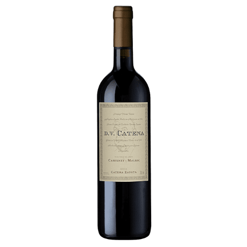 Vinho Tinto Argentino DV Catena Cabernet-Malbec + Taça Imperatriz Vinho Tinto 350 ml