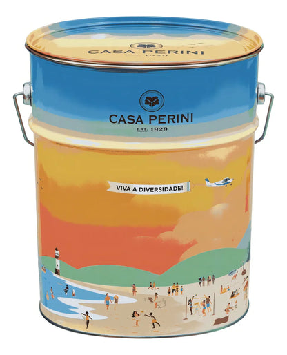 Balde Espumante Casa Perini Variedades 7 Unidades 750ml