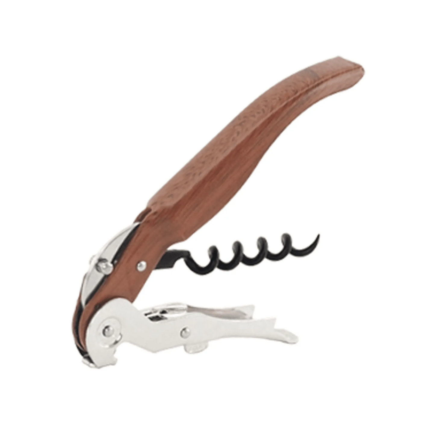 Saca Rolha Pulltex Clickcut Wood Transfer